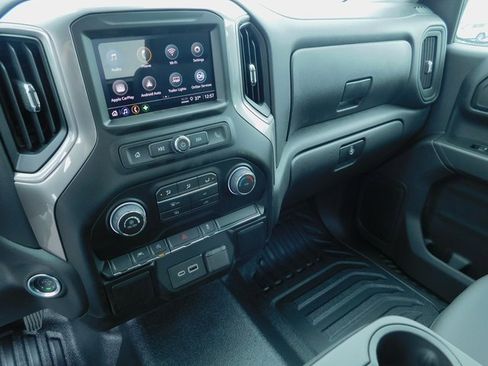 New 2026 Chevrolet Silverado 1500 W/T w/ Trailering Package image 23