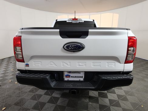 New 2025 Ford Ranger XL w/ Trailer Tow Package image 6