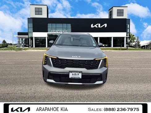 New 2026 Kia Sorento EX AWD/4WD image 3