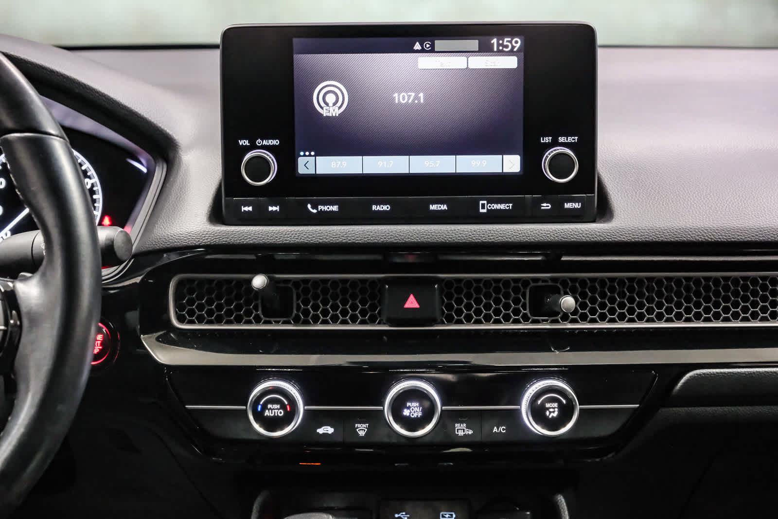 Used 2025 Honda Civic Sport image 16