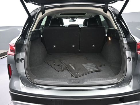 Used 2023 INFINITI QX50 Luxe image 22