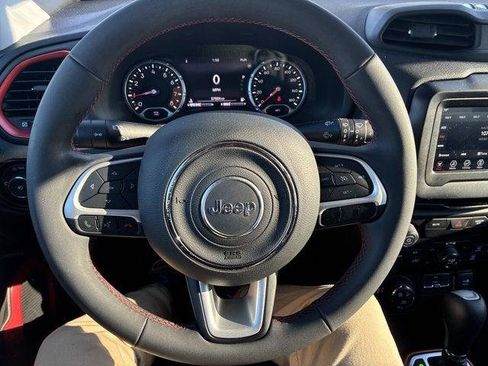 Certified 2020 Jeep Renegade Trailhawk image 26