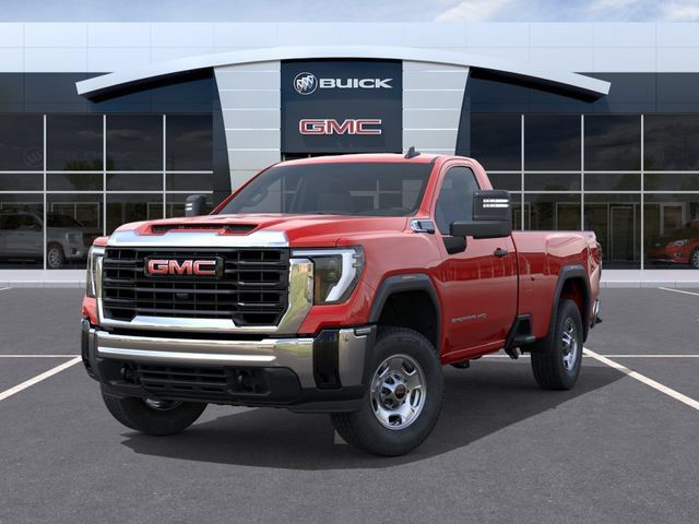 New 2026 GMC Sierra 2500 Pro w/ Convenience Package AWD/4WD image 6