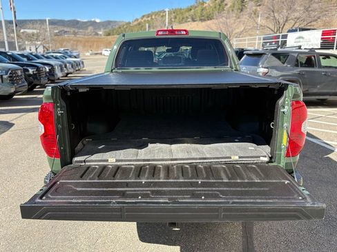 Used 2021 Toyota Tundra SR5 w/ Trail Edition image 9