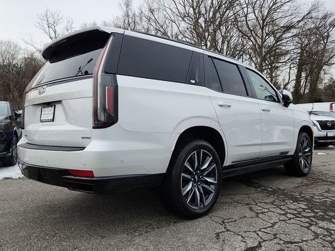 Used 2021 Cadillac Escalade Sport w/ Driver Assist Tech Package image 6