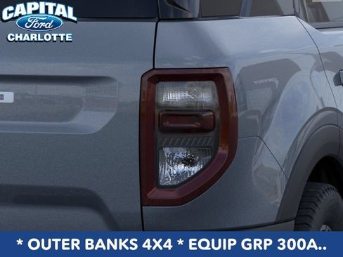 New 2026 Ford Bronco Sport Outer Banks AWD/4WD image 23