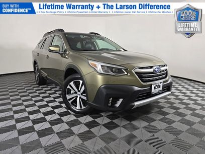 Used 2022 Subaru Outback Limited w/ Popular Package #2