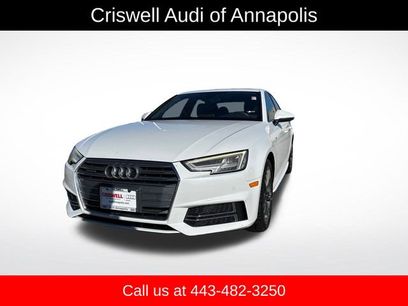 Used 2017 Audi A4 2.0T Premium Plus