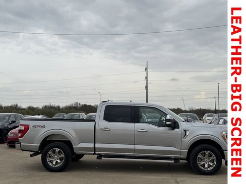 Used 2022 Ford F150 Lariat image 3
