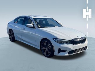 Used 2021 BMW 330i Sedan w/ Driving Assistance Package video 1