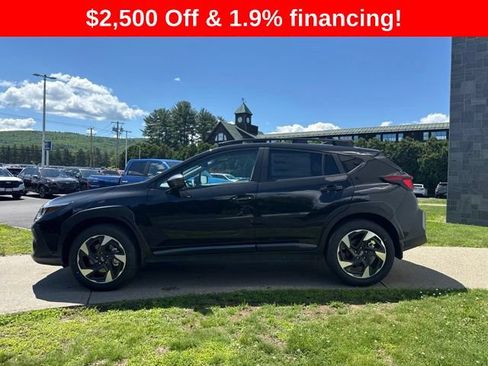New 2026 Subaru Crosstrek 2.5i Limited AWD/4WD image 6