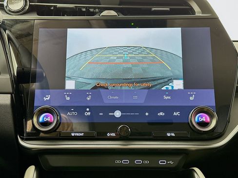 Used 2024 Lexus RZ 450e Premium w/ Accessory Package (Z1) image 16