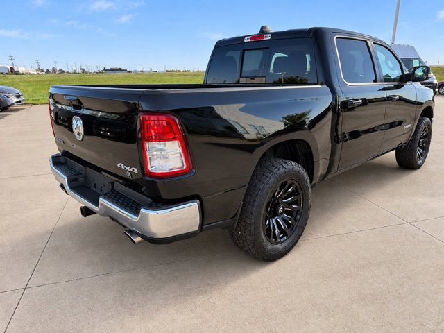 Used 2021 RAM 1500 Big Horn AWD/4WD image 3