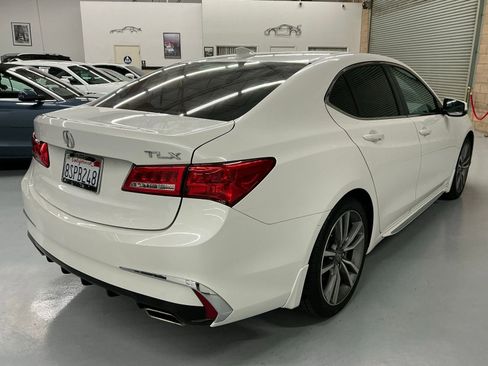 Used 2020 Acura TLX V6 w/ Technology Package image 7