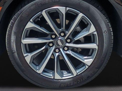 Certified 2024 Cadillac Lyriq Sport AWD/4WD image 16