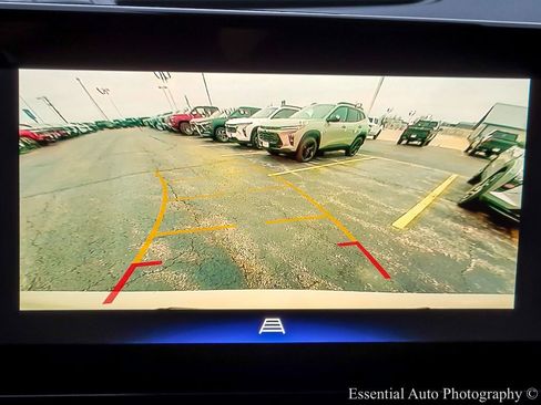 New 2026 Chevrolet Trax RS w/ Driver Confidence Package image 13