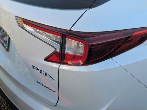 Used 2020 Acura RDX AWD w/ Technology Package image 9