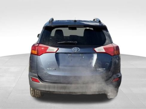 Used 2013 Toyota RAV4 Limited image 6