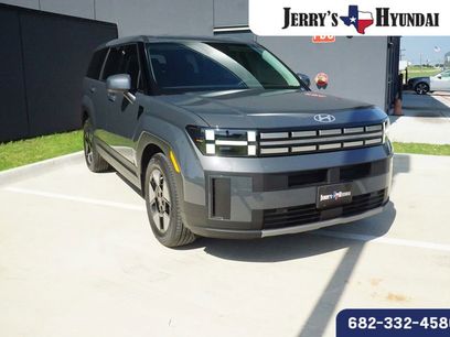 New 2026 Hyundai Santa Fe SE