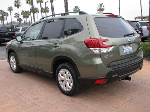 Used 2019 Subaru Forester w/ Alloy Wheel Package image 2