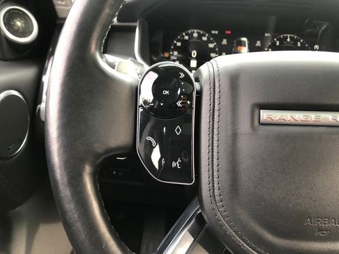 Used 2019 Land Rover Range Rover Long Wheelbase Autobiography image 21