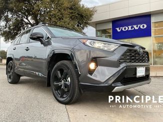 Used 2021 Toyota RAV4 XSE video 1