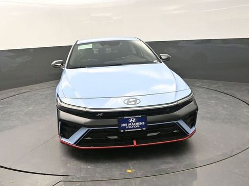 New 2026 Hyundai Elantra N image 3