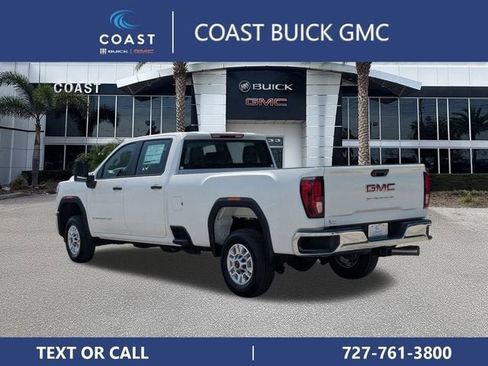 New 2025 GMC Sierra 2500 Pro RWD image 8