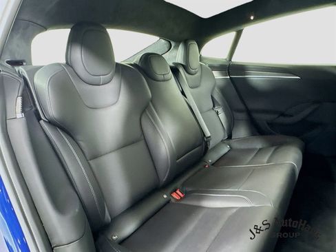 Used 2021 Tesla Model S Plaid image 35