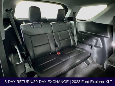 Certified 2023 Ford Explorer XLT w/ Equipment Group 202A AWD/4WD image 31