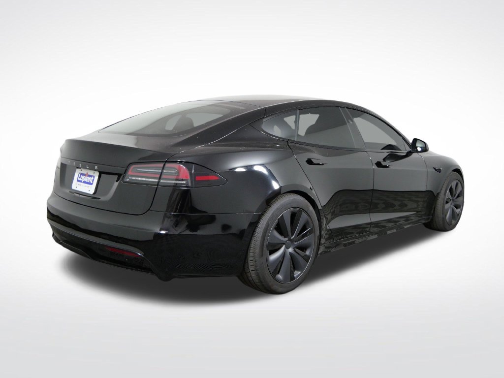 Used 2024 Tesla Model S AWD/4WD image 3