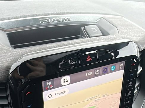 New 2026 RAM 1500 Laramie w/ Laramie Preferred Package image 24