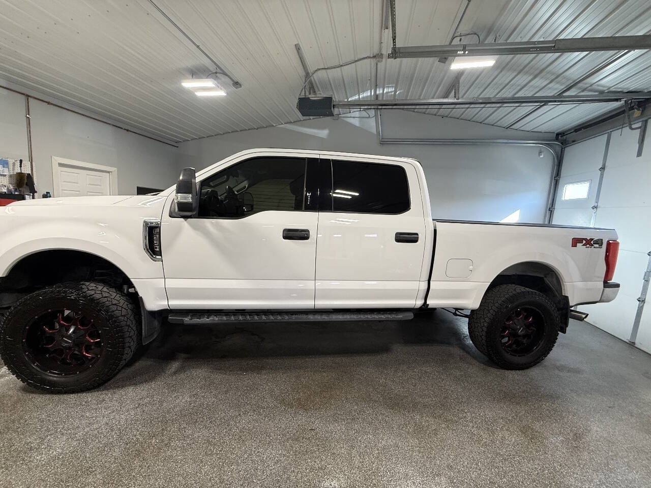 Used 2019 Ford F250 XLT w/ XLT Value Package AWD/4WD image 7