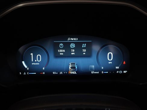 New 2025 Ford Escape Active w/ Active Premium Tech Pack image 27