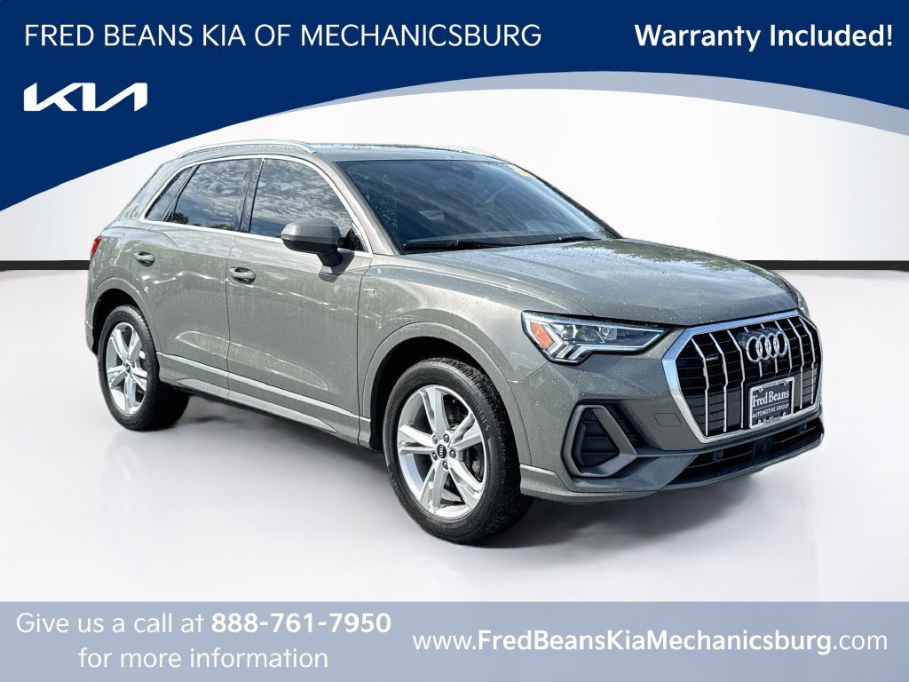 Used 2024 Audi Q3 2.0T Premium Plus AWD/4WD image 1
