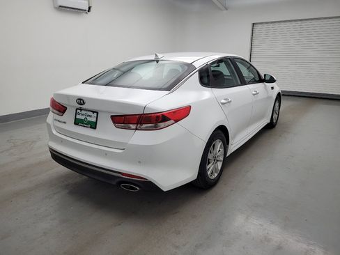 Used 2016 Kia Optima LX w/ LX Convenience Package FWD image 9