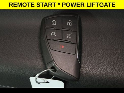 Used 2024 Chevrolet Traverse LS w/ Midnight/Sport Edition FWD image 9