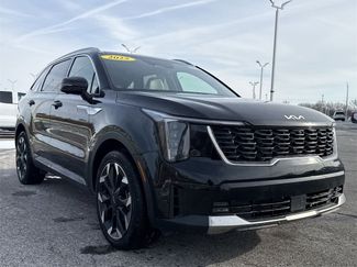 Used 2025 Kia Sorento SX video 2