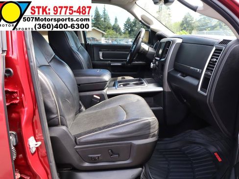 Used 2013 RAM 1500 Limited AWD/4WD image 22
