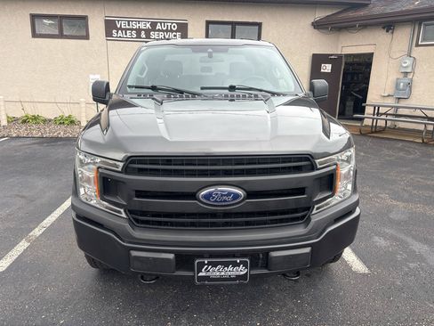 Used 2019 Ford F150 XL w/ Heavy-Duty Payload Package AWD/4WD image 8