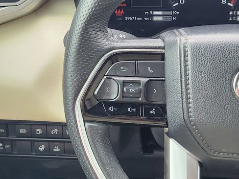 Used 2023 Toyota Tundra 1794 Edition w/ Advanced Package AWD/4WD image 27