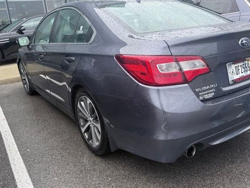 Used 2016 Subaru Legacy 2.5i Limited AWD/4WD image 9