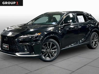 Used 2023 Lexus RX 350 F Sport w/ Cold Area Package