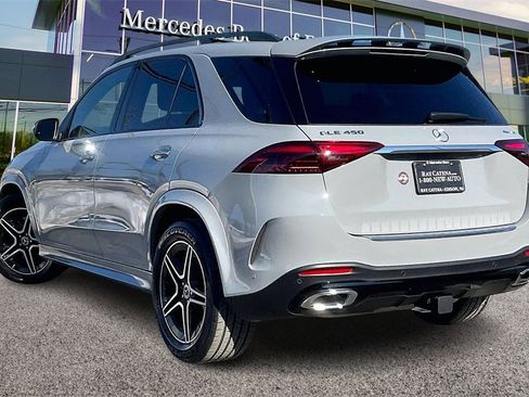 New 2025 Mercedes-Benz GLE 450 GLE 450 image 3