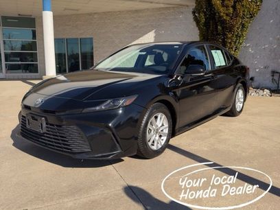 Used 2025 Toyota Camry LE