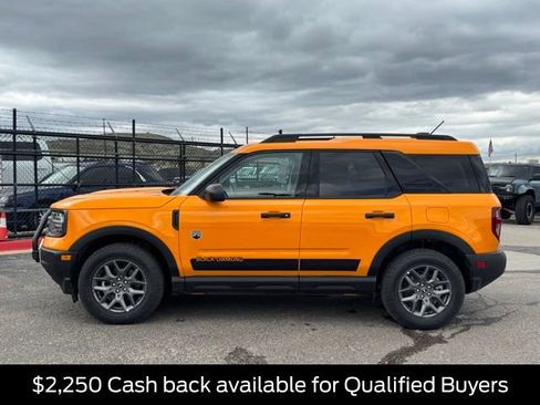 New 2026 Ford Bronco Sport Big Bend w/ Convenience Package AWD/4WD image 2