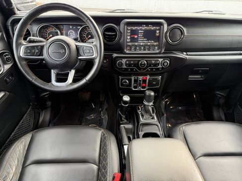 Certified 2021 Jeep Gladiator Overland image 9