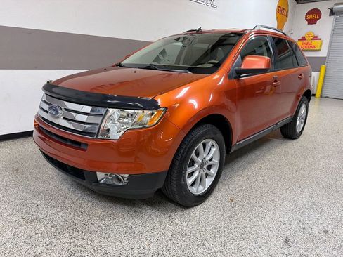 Used 2007 Ford Edge SEL FWD image 3
