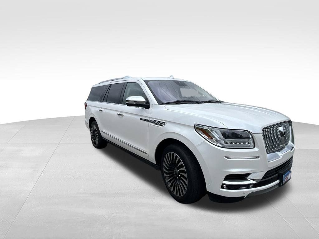 Used 2019 Lincoln Navigator L Black Label AWD/4WD image 24