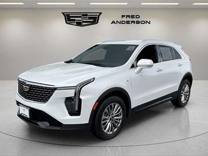 Used 2025 Cadillac XT4 Premium Luxury w/ Technology Package